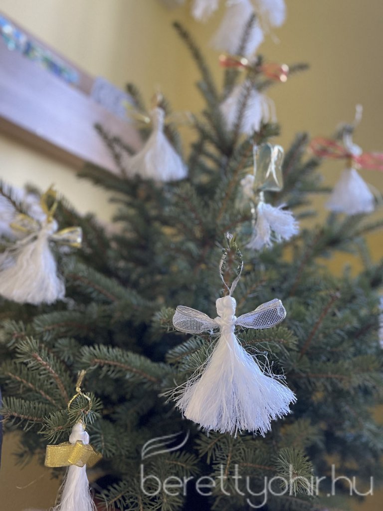 Tama angyalkák érkeztek a Vass Jenő oviba 32